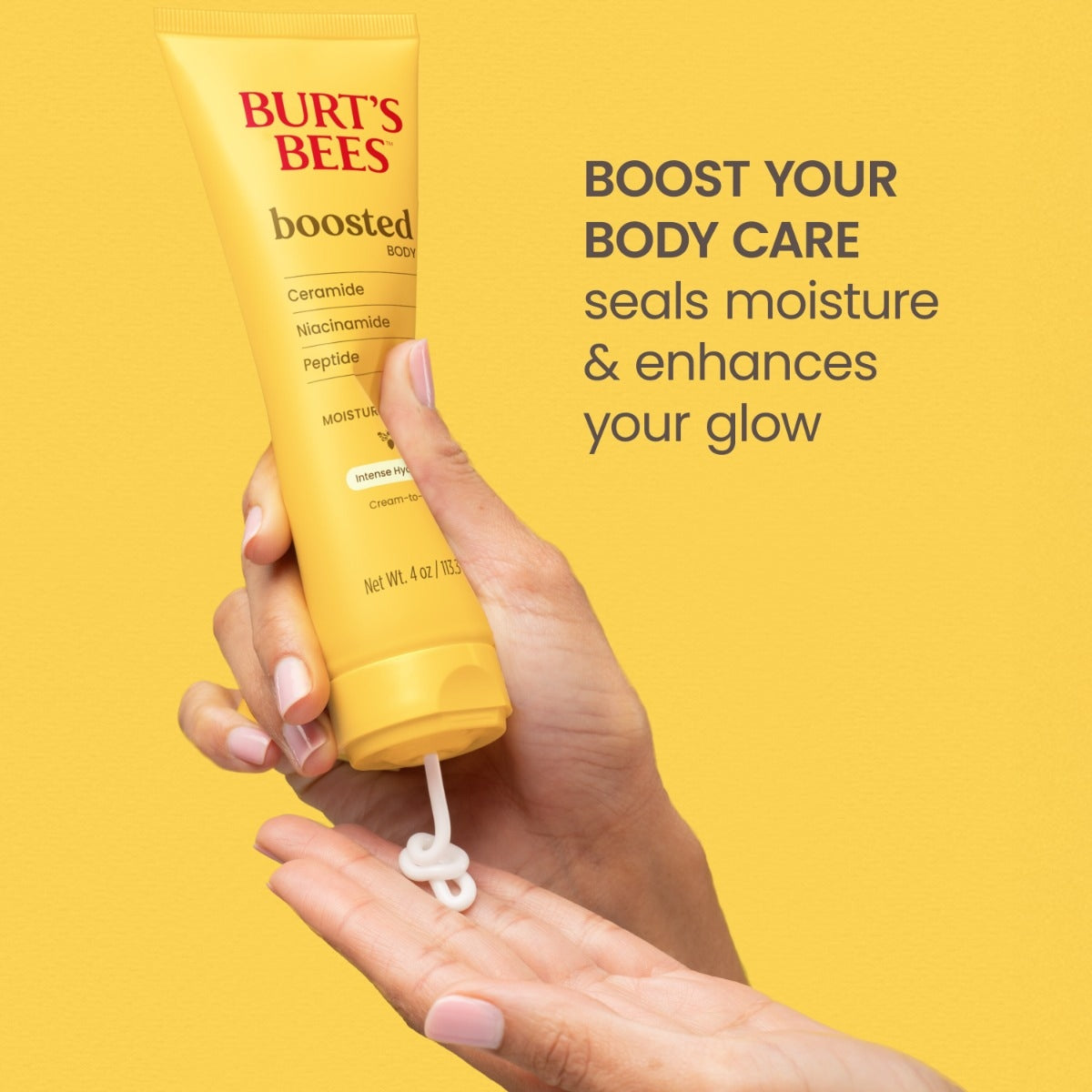 Boosted Body Moisturizing Melt