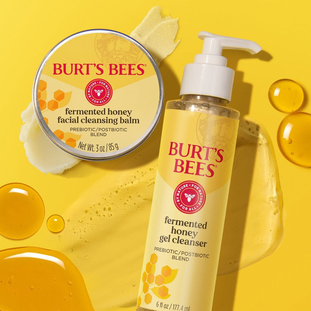 Fermented Honey Gel Cleanser